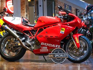 DUCATI 900SS