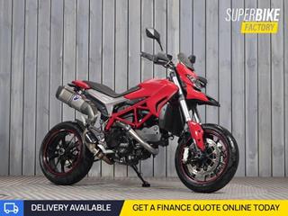 DUCATI HYPERMOTARD 821 