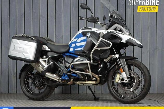 BMW R1200GS ADVENTURE