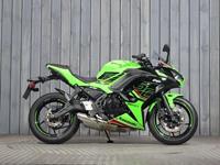 KAWASAKI NINJA 650