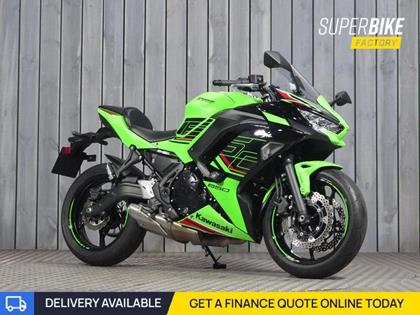 KAWASAKI NINJA 650