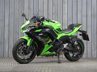 KAWASAKI NINJA 650