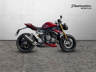 TRIUMPH SPEED TRIPLE 1200 RS 