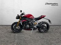 TRIUMPH SPEED TRIPLE 1200 RS