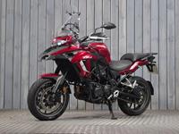 BENELLI TRK 502