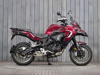 BENELLI TRK 502