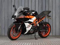 KTM RC390