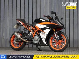 KTM RC390 