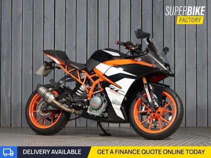 KTM RC390