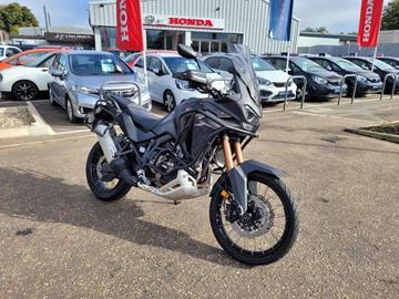 HONDA CRF1100L AFRICA TWIN