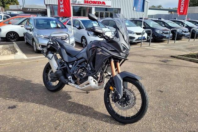 HONDA CRF1100L AFRICA TWIN