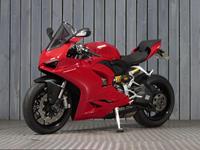 DUCATI PANIGALE V2