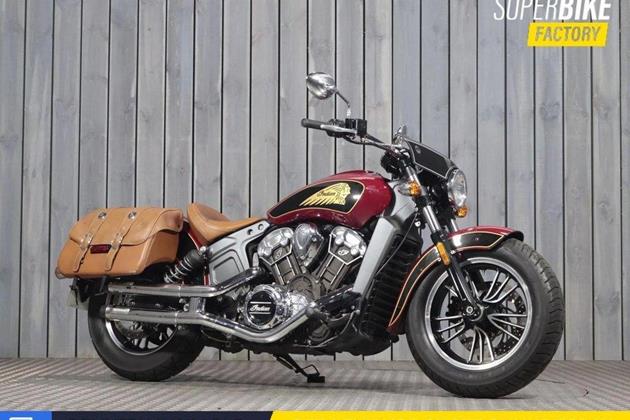 INDIAN SCOUT