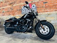 HARLEY-DAVIDSON FAT BOB