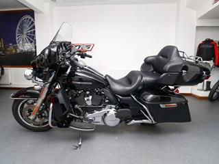 HARLEY-DAVIDSON ELECTRA GLIDE 