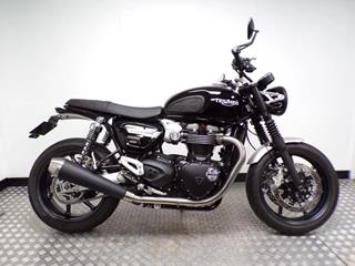 TRIUMPH SPEED TWIN 1200 