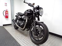 TRIUMPH SPEED TWIN 1200