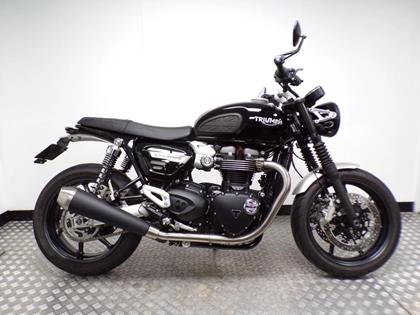 TRIUMPH SPEED TWIN 1200