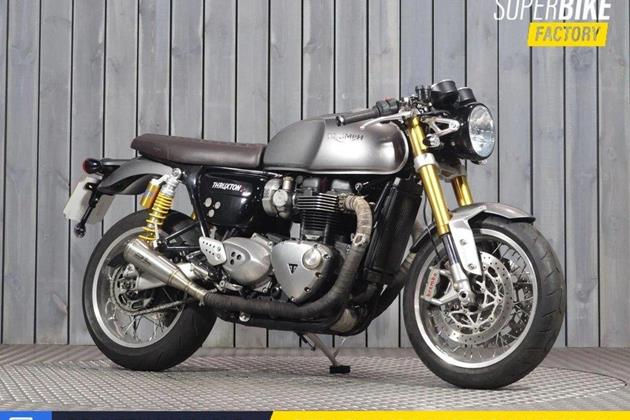 TRIUMPH THRUXTON 1200 R