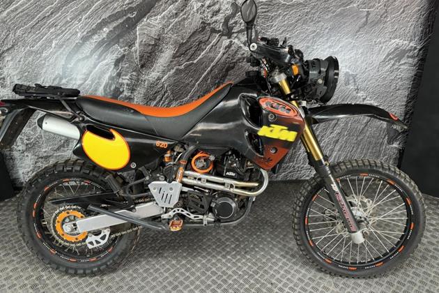 KTM EGS620