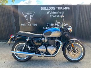 TRIUMPH BONNEVILLE T120 