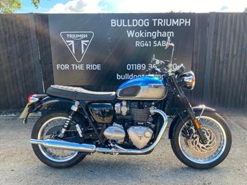 TRIUMPH BONNEVILLE T120