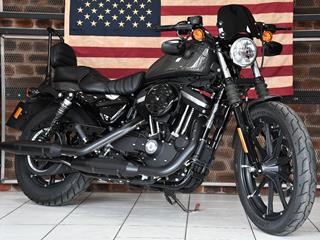 HARLEY-DAVIDSON SPORTSTER 883 