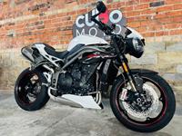 DUCATI STREETFIGHTER V4S