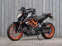 KTM 390 DUKE