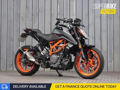 KTM 390 DUKE