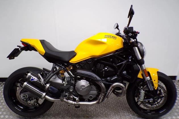 DUCATI MONSTER 821