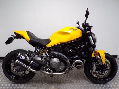 DUCATI MONSTER 821