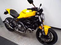 DUCATI MONSTER 821