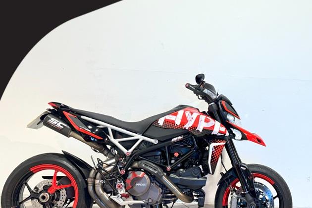 DUCATI HYPERMOTARD 950 RVE