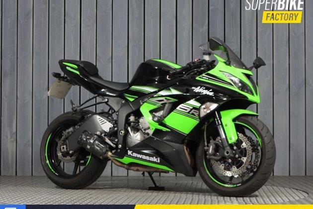 KAWASAKI ZX-6R