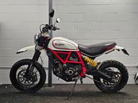 DUCATI SCRAMBLER 800