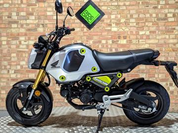 HONDA MSX125 GROM