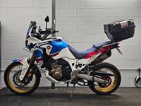 HONDA CRF1000L AFRICA TWIN ADVENTURE