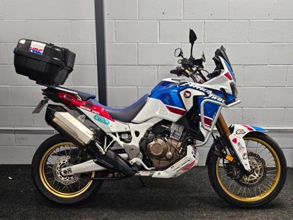 HONDA CRF1000L AFRICA TWIN ADVENTURE