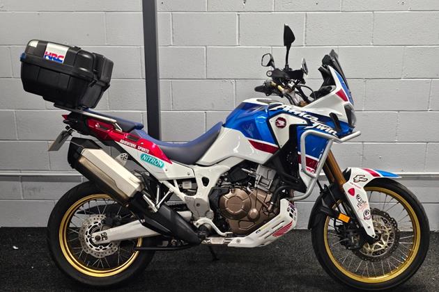 HONDA CRF1000L AFRICA TWIN ADVENTURE