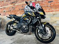 YAMAHA MT-10