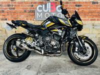 YAMAHA MT-10