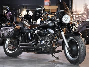 HARLEY-DAVIDSON FAT BOY