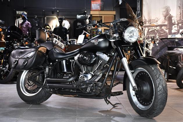 HARLEY-DAVIDSON FAT BOY