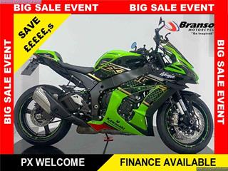 KAWASAKI ZX-10R 