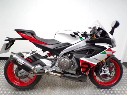 APRILIA RS660 EXTREMA