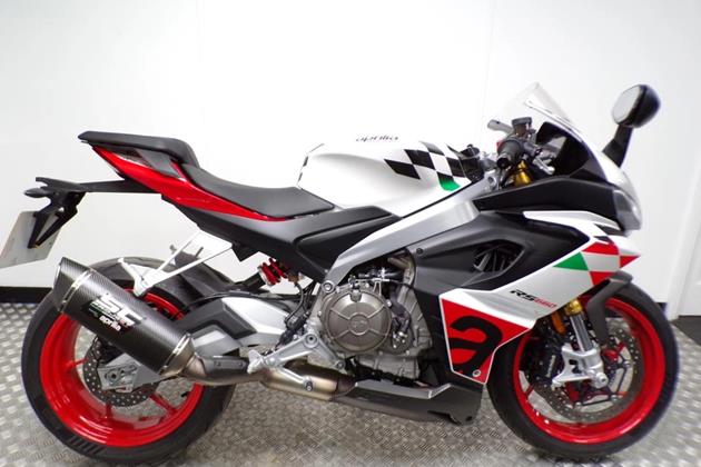 APRILIA RS660 EXTREMA