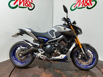 YAMAHA MT-09 SP