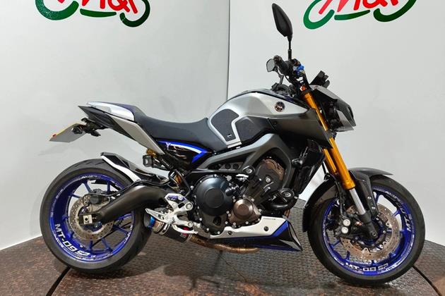 YAMAHA MT-09 SP