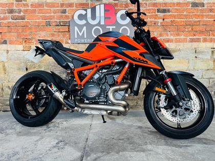 KTM 1290 SUPERDUKE R